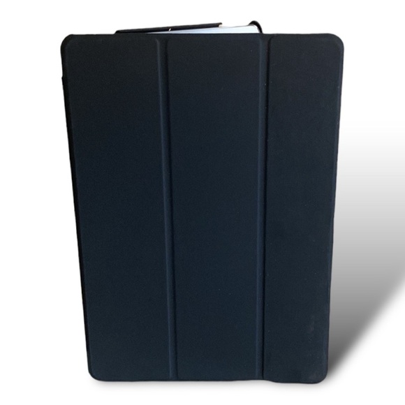 Verizon 10.5-Inch IPad Pro Kickstand Tablet Case OEM Auto Wake Sleep Black NWT - Picture 2 of 8